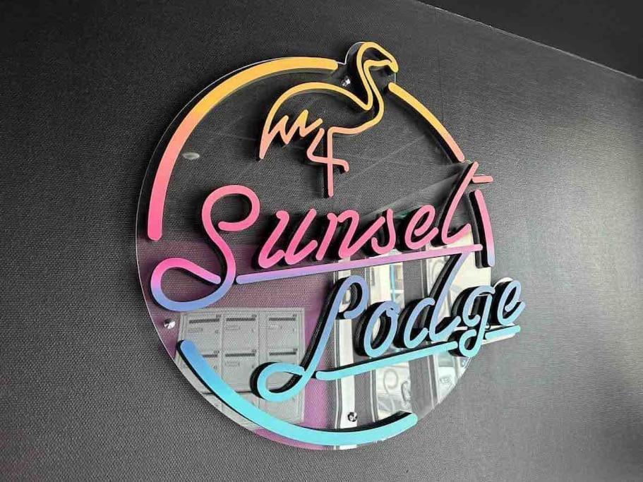 Appartement Neuf 4 Etoiles - Sunset Lodge, Narbonne Plage 外观 照片