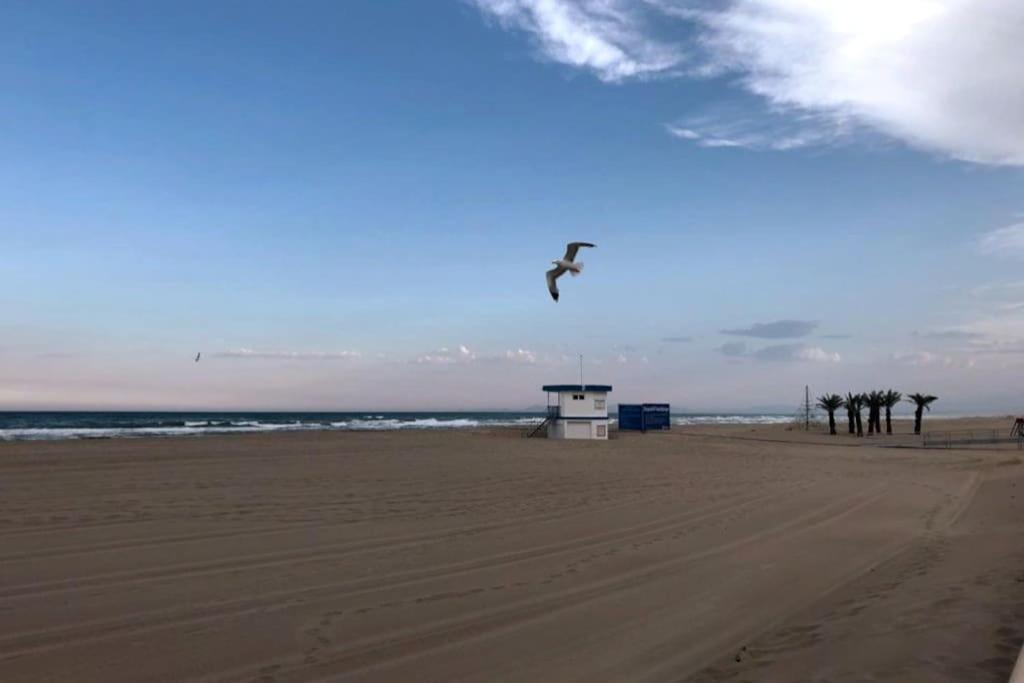 Appartement Neuf 4 Etoiles - Sunset Lodge, Narbonne Plage 外观 照片