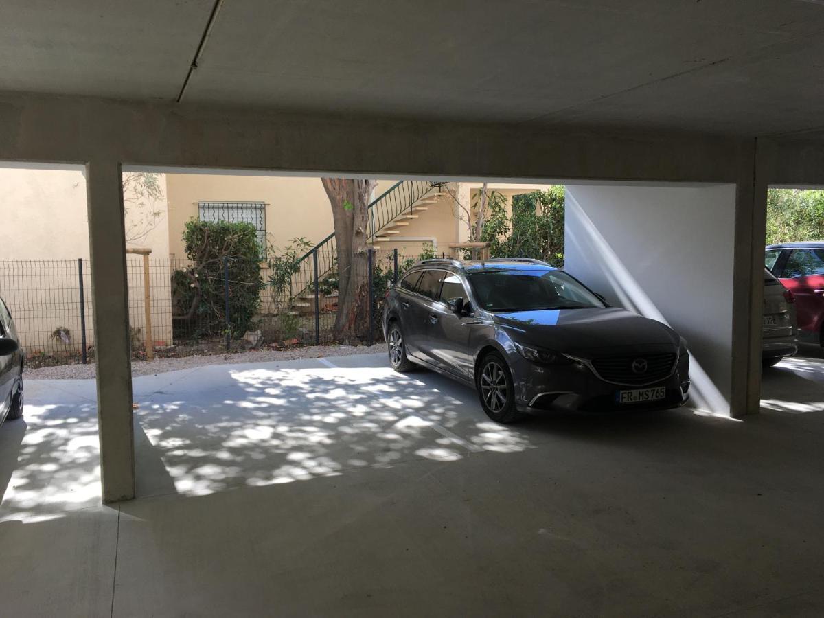 Appartement Neuf 4 Etoiles - Sunset Lodge, Narbonne Plage 外观 照片