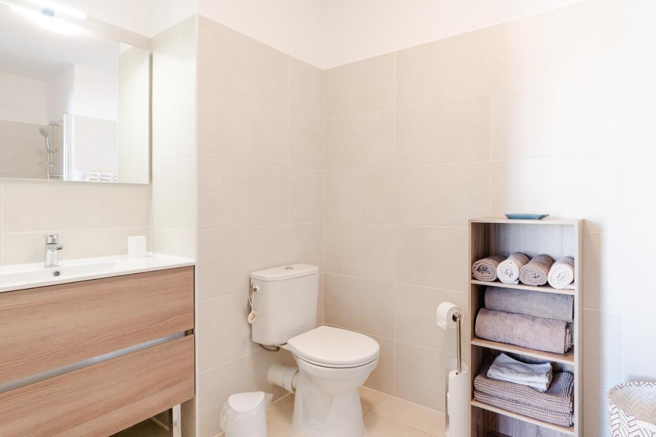 Appartement Neuf 4 Etoiles - Sunset Lodge, Narbonne Plage 外观 照片
