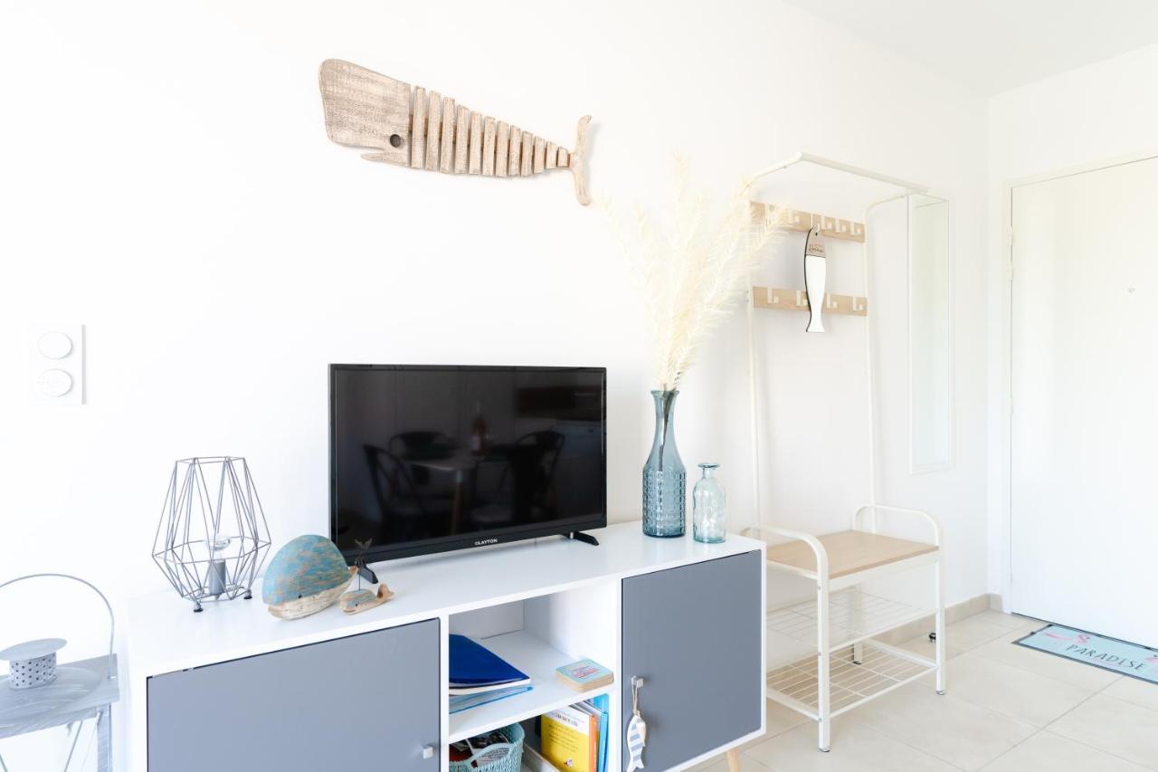 Appartement Neuf 4 Etoiles - Sunset Lodge, Narbonne Plage 外观 照片