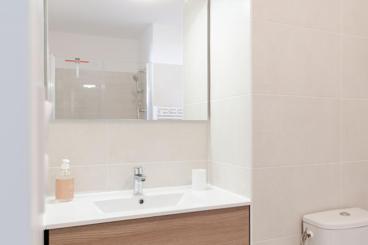 Appartement Neuf 4 Etoiles - Sunset Lodge, Narbonne Plage 外观 照片