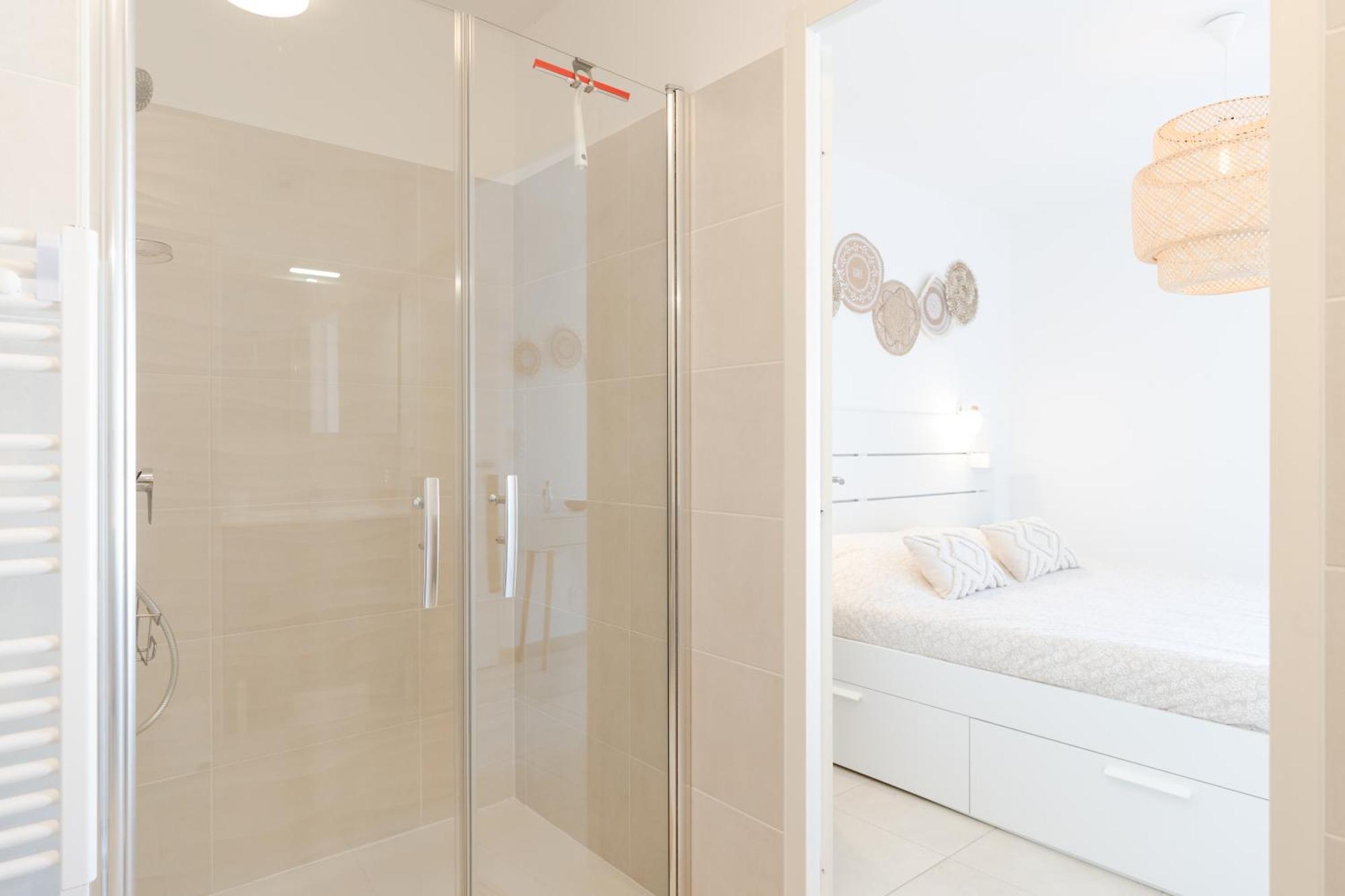 Appartement Neuf 4 Etoiles - Sunset Lodge, Narbonne Plage 外观 照片