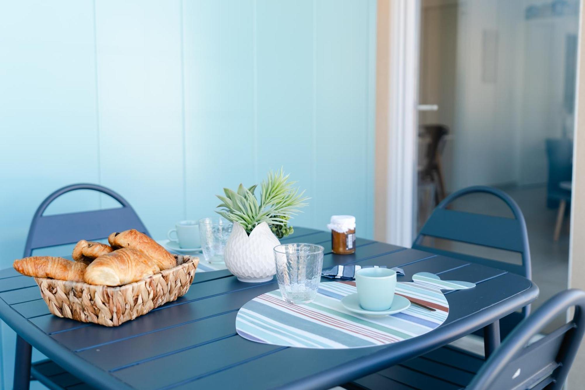 Appartement Neuf 4 Etoiles - Sunset Lodge, Narbonne Plage 外观 照片