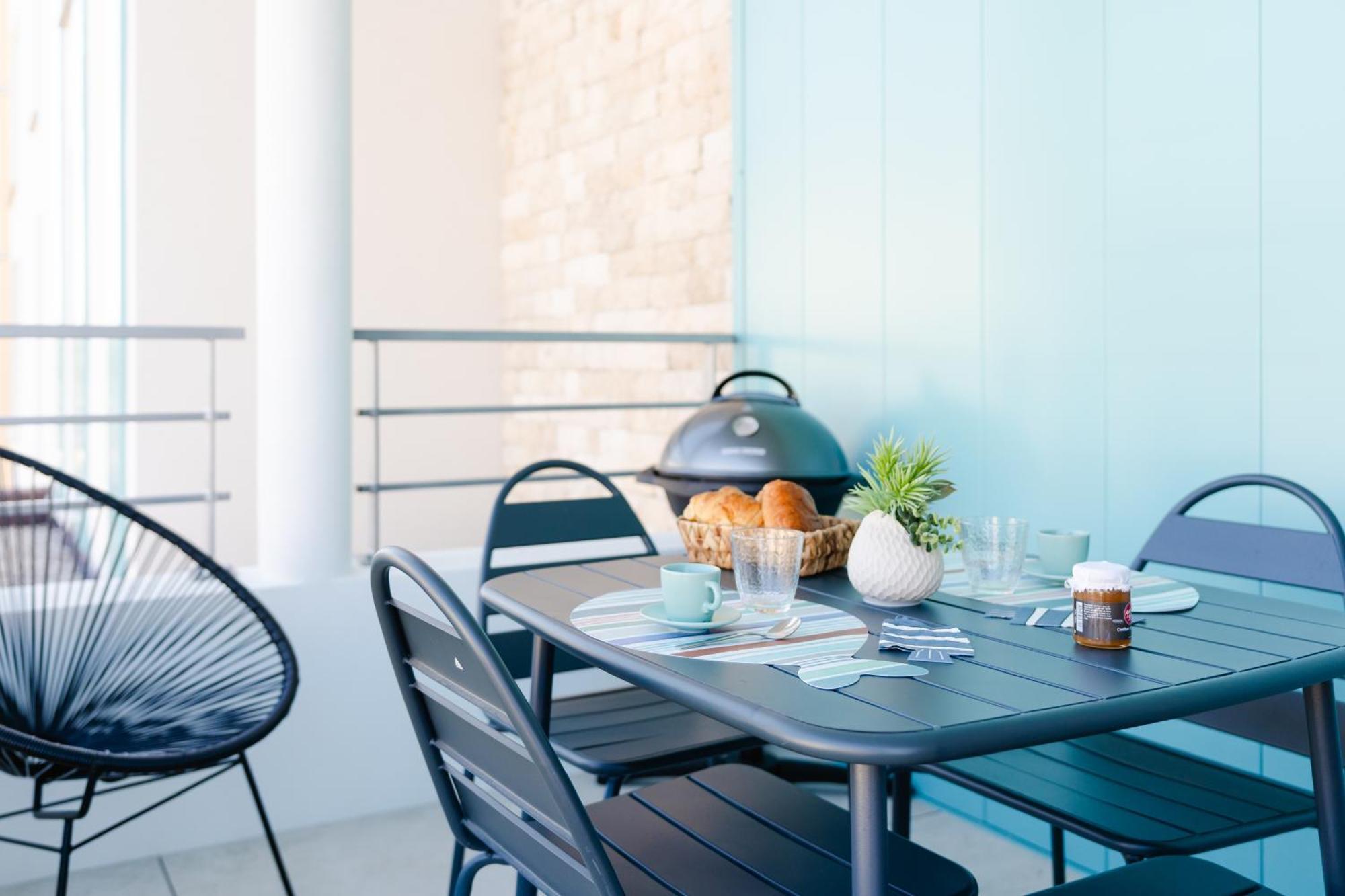 Appartement Neuf 4 Etoiles - Sunset Lodge, Narbonne Plage 外观 照片